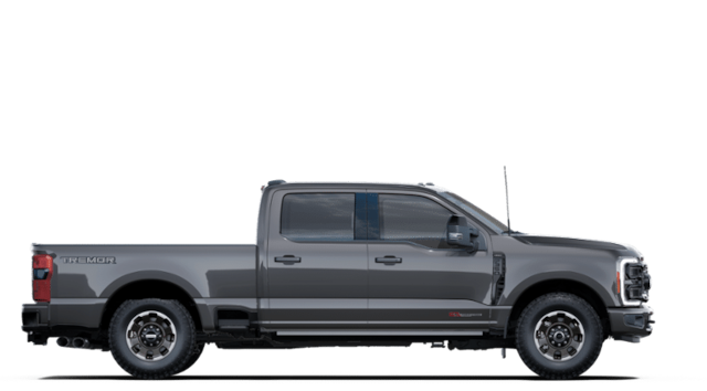 2025 Ford SuperDuty
